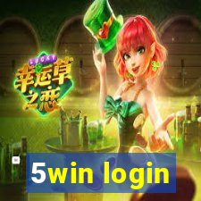 5win login